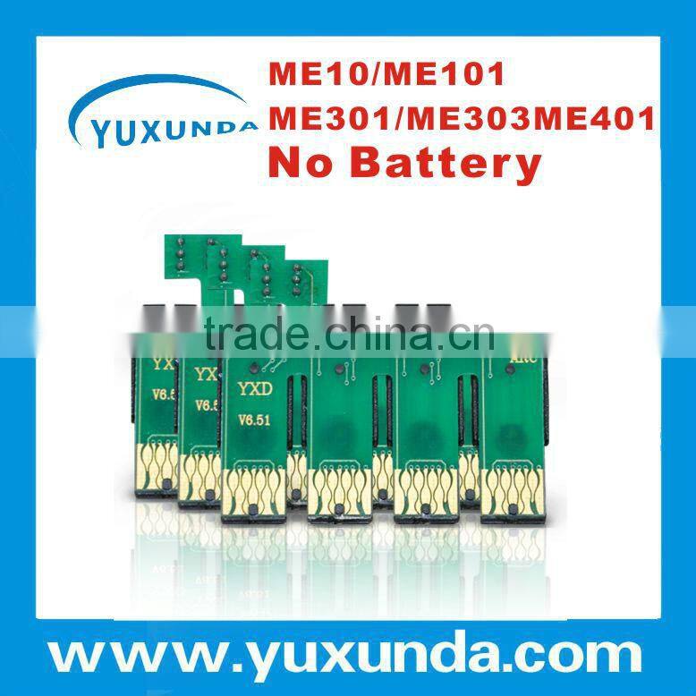 CISS for Epson ME10 ME101 with ARC chip