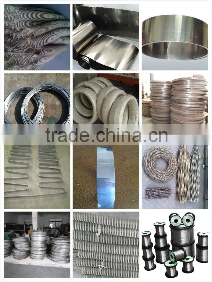 Radiant tube heater Electric heating element for furnace