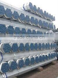 PRICE CUT!!!TIANJIN FACTORY CONSTRUCTION MATERIALS ASTM A106 GALVANIZED PIPE