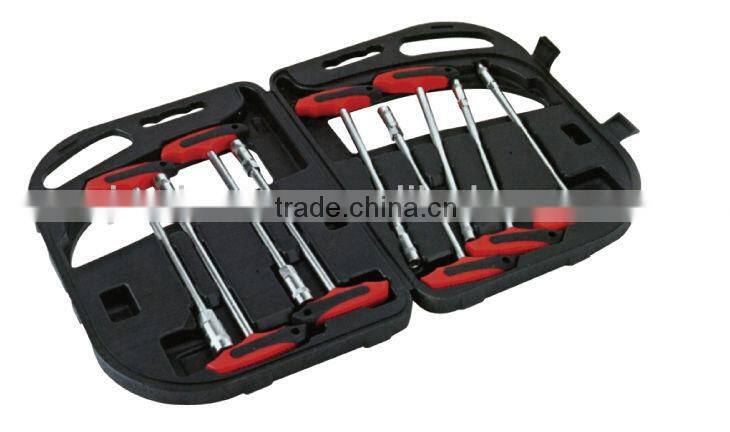 9PC T-Type Wrench Kit