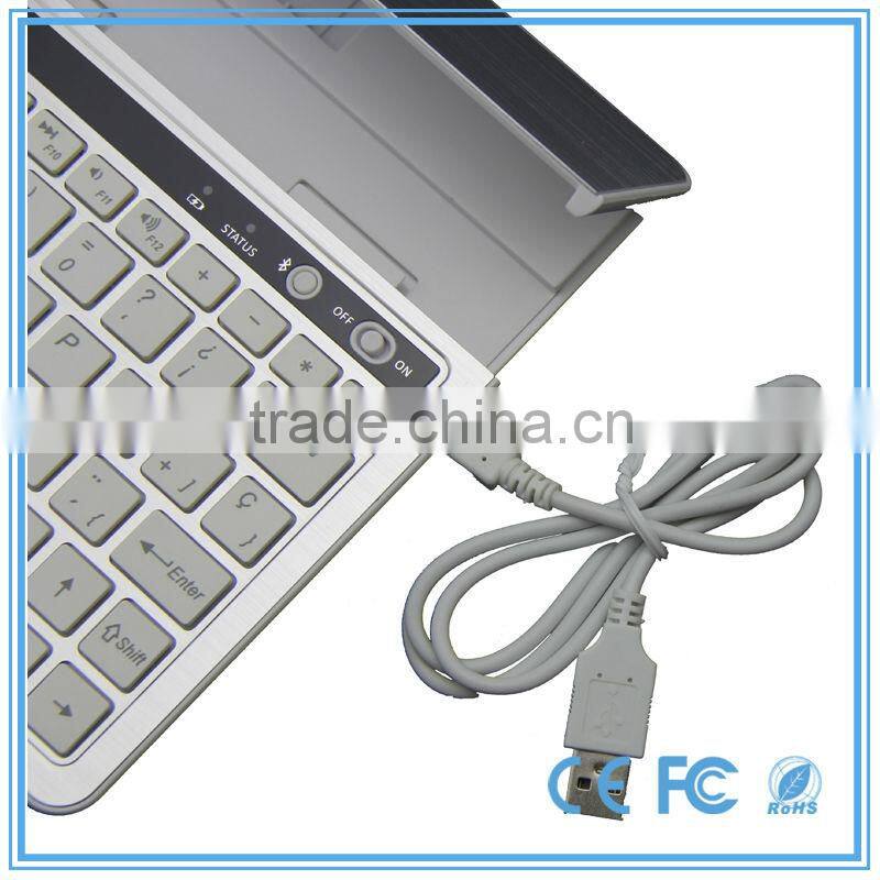new design hot selling bluetooth video games keyboard for ipad