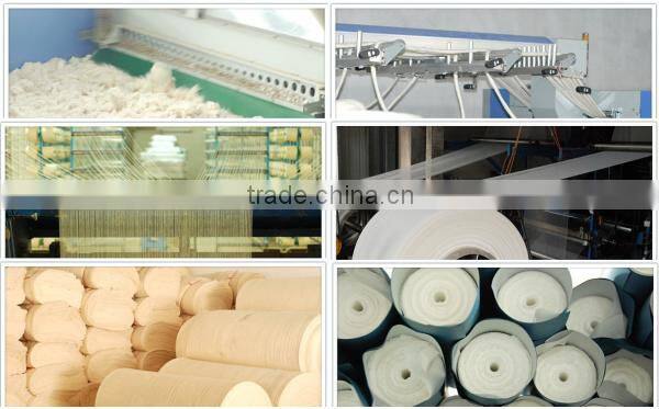 absorbent 100%cotton disposable medical pad / lap sponge