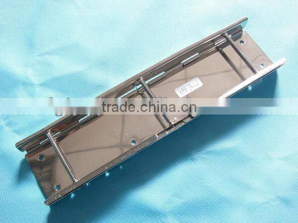 Cheap hot sale decoration metal shirt clip for garment