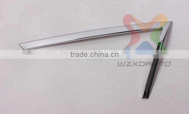 SET CHROME REAR TAIL LIGHT LAMP COVER TAIL LAMP COVER FOR CHEVROLET CRUZE 2015