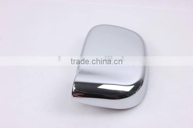 ABS Chrome Side Rearview Mirror Cover Trim 2 Pcs For D odge Ram Car 2009-2014 Accessories