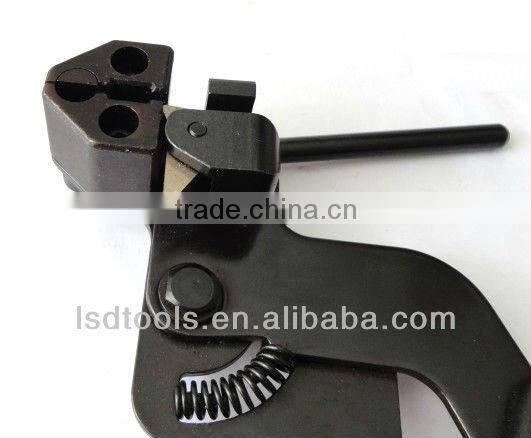 LS-600R stainless cable tie tool for bundling and cutting cable tie, good effective cable tie tensioning tool