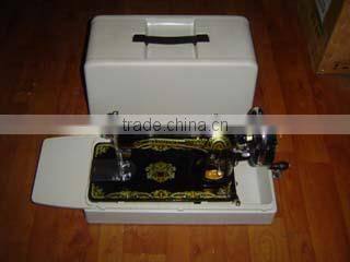 Easy to operate machine JA2-1 household handle sewing machine with high quality