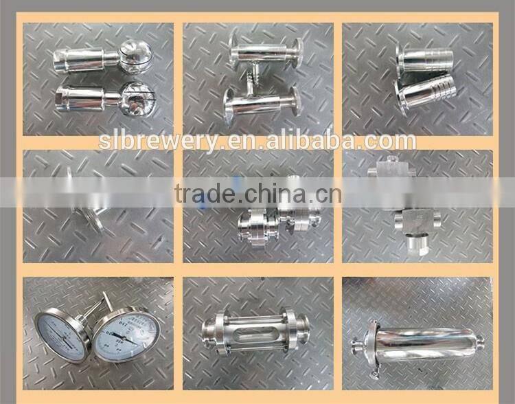 2000l brewery equipment