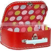 Guangzhou Eco-friendly kraft paper cardboard box