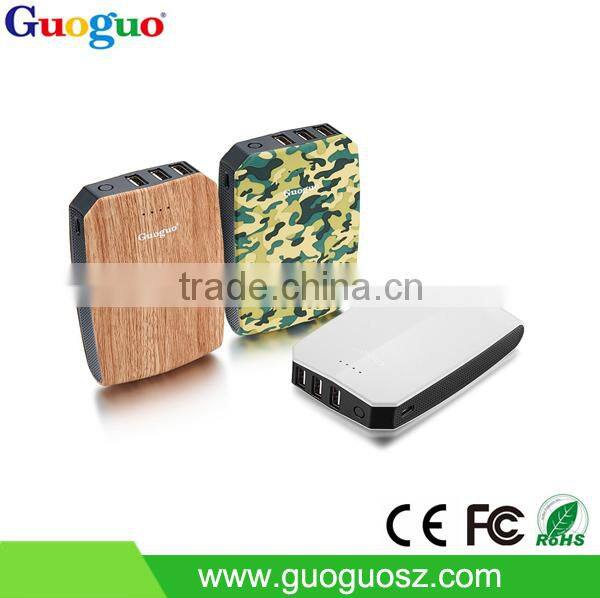 The smallest power bank promotion 1800mah/2600mah
