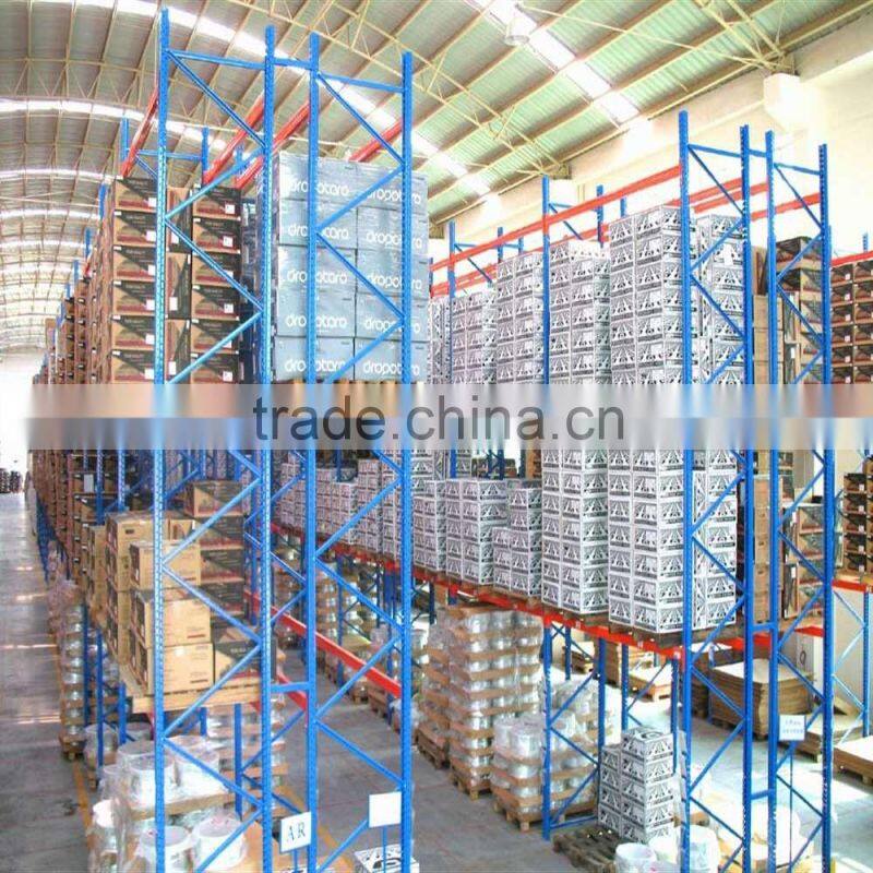 Export Quality Custom-Tailor Price Metal Heavy Duty Load Shelf