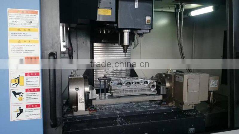 two united precision 250 rotary table