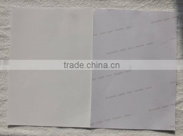 LIGHT TRANSFER PAPER FOR COTTON TEXTILE/heat transfer paper