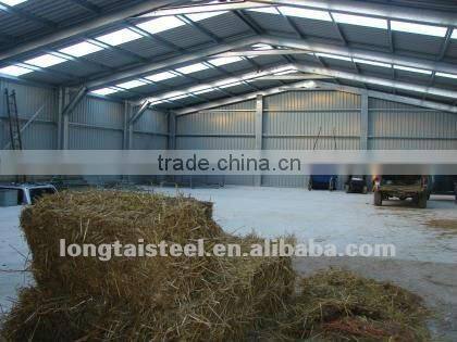 prefabricated construction strucutral metal steel warehouse buildings