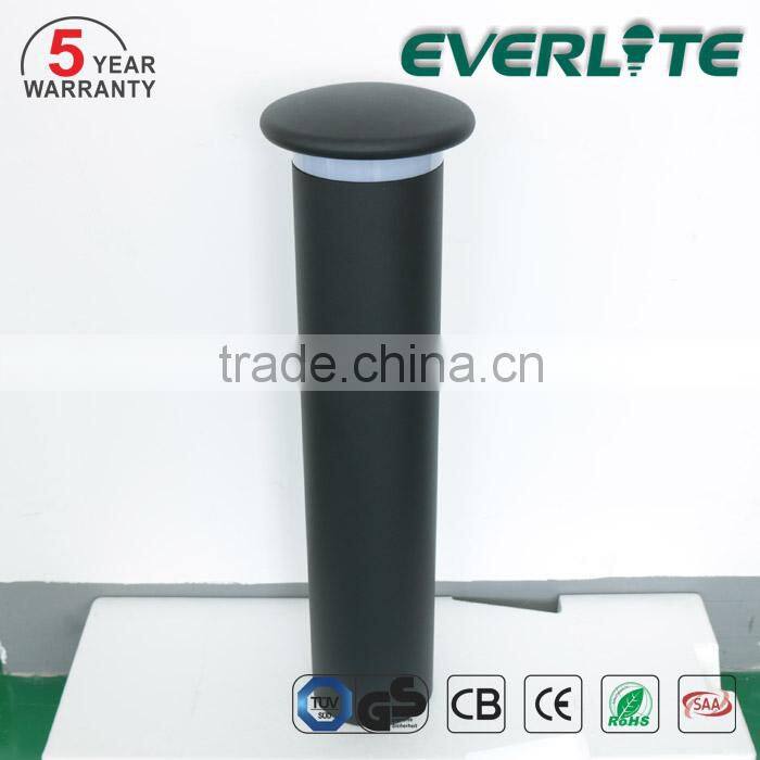 High quality ADC12 die-casting 5 years warranty 80lm/w led bollard