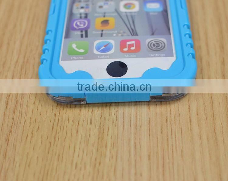 Waterproof cell phone case, personalized mobile phone cover