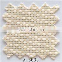 roller blinds of sunscreen fabric made in china(A-3003)window sunscreen fabric for waterproof roller blinds