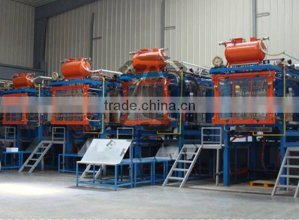 Alibaba suppliers CE Standard EPS Foam Package