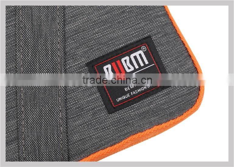 BUBM High Quality Digital Organizer Portable Digital Accessories Storage Box For Electronic Accessories