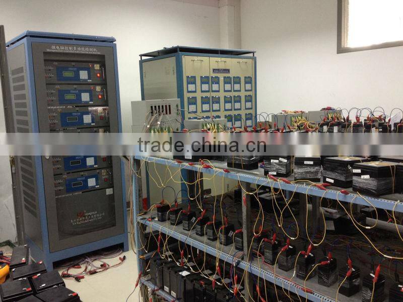 sealed lead acid rechargeable storage battery /12v7ah for air model