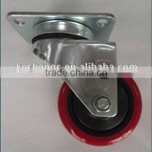 swivel medical caster
