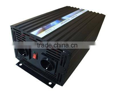 500W 12V/24VDC small weight off grid inverter for house lighting system