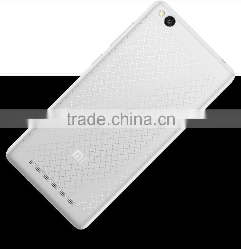 Original xiaomi redmi 3 phone 5'' 2GB 16GB 1.2Ghz octa core classic gold fashion gold sliver white deep gray