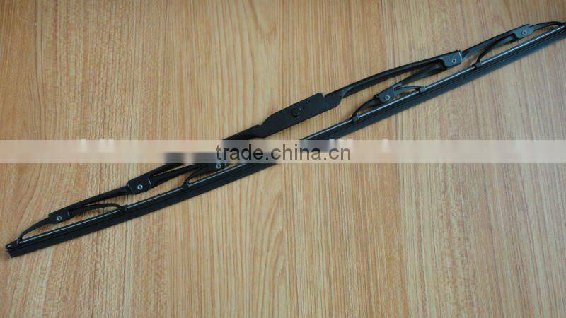 Universal windscreen front wiper blade