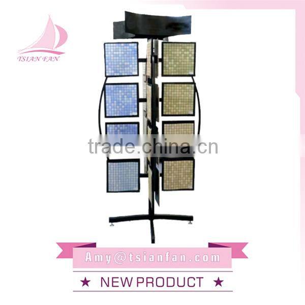 Mosaic Tile Hand Display Panel mosaic tile exhibition stand