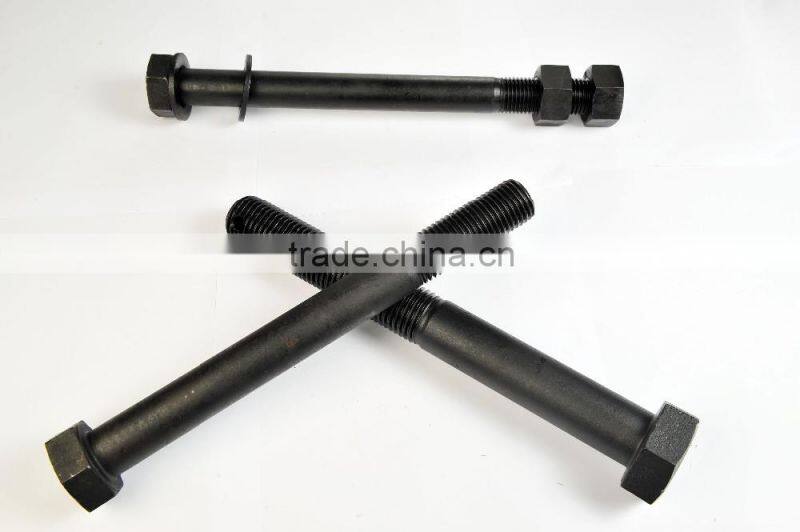 NBFATN environmental management certificate High Strength self drilling anchor bolt