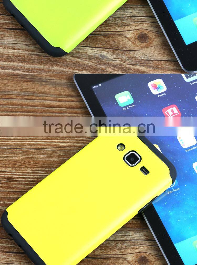 LZB hot selling armor cover for samsung galaxy j7 case