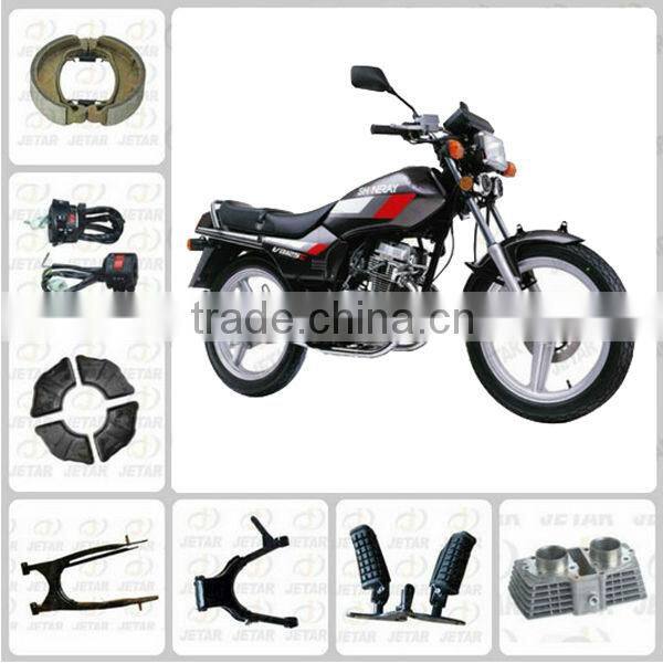 motocycle spare parts for CBT125