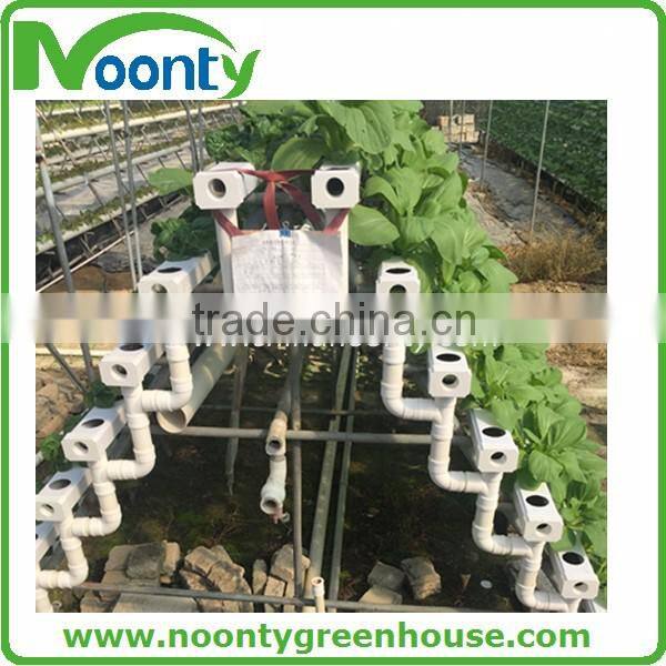 Spanish Style Film Greenhouse