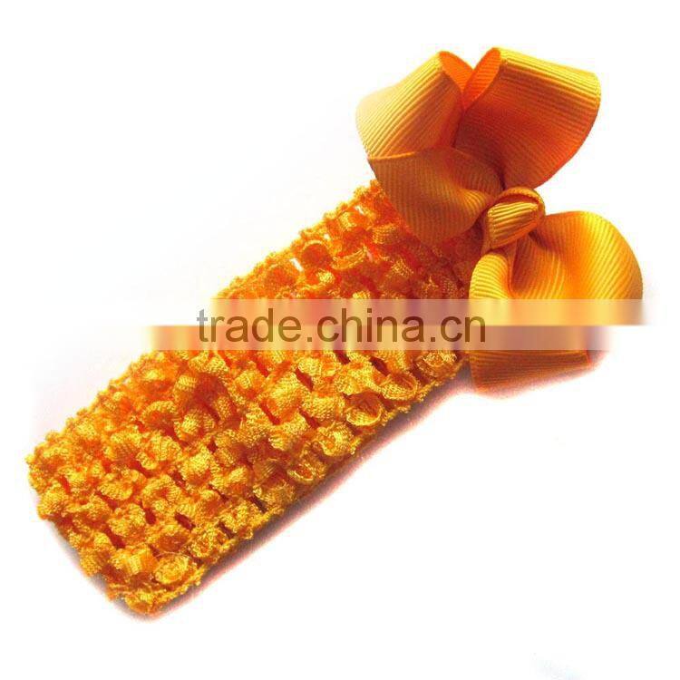 Lovely Baby Headband Kids Bowknot Hair Band