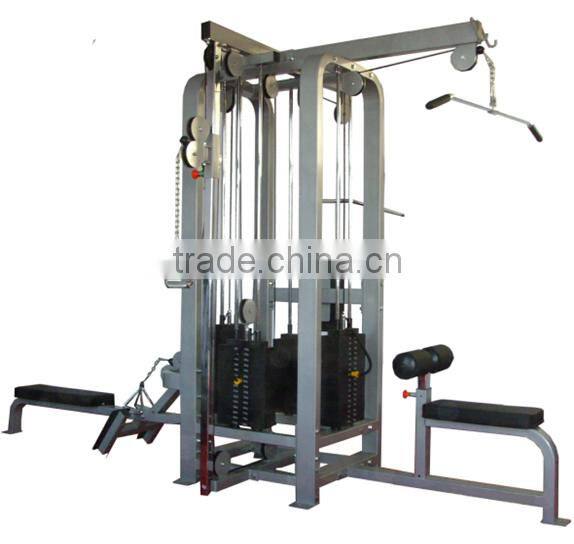 Precor gym equipment multi Jungle machine(4-stack) SP50