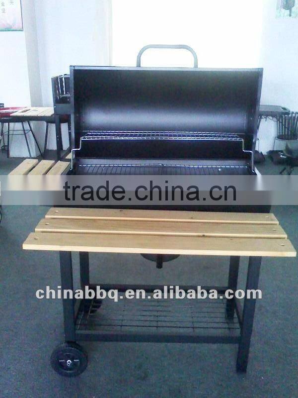table bbq charocoal grill