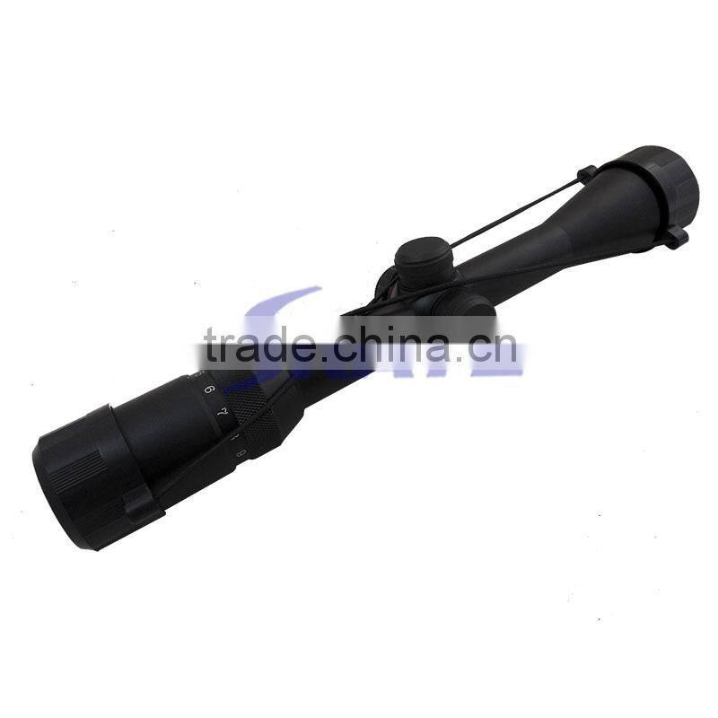 3-9X40EG OEM Illuminated optical Rifle scope