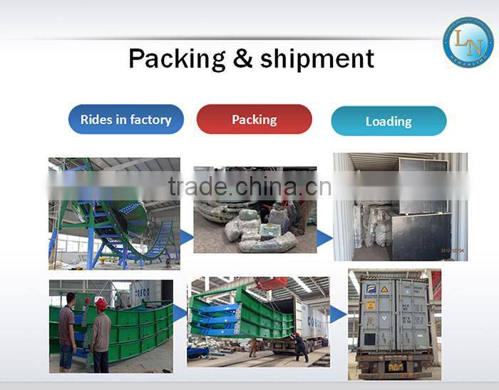 Thrilling rides amusement park equipment Flying UFO ride