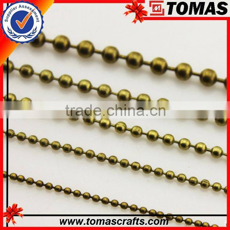 Guangzhou custom decorative chain