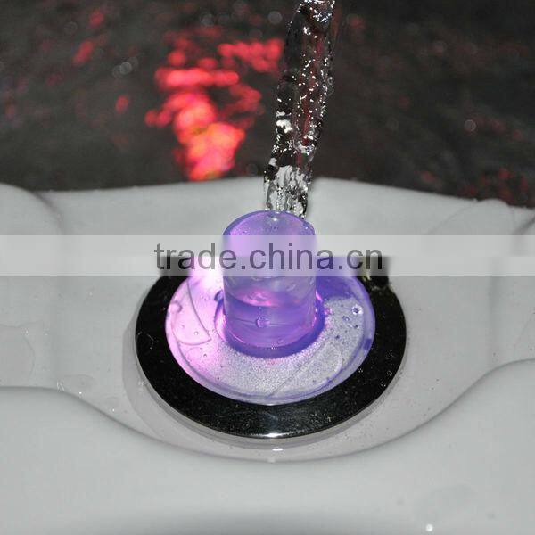 ROM4822 New design swimming pool spa with 4 pillows