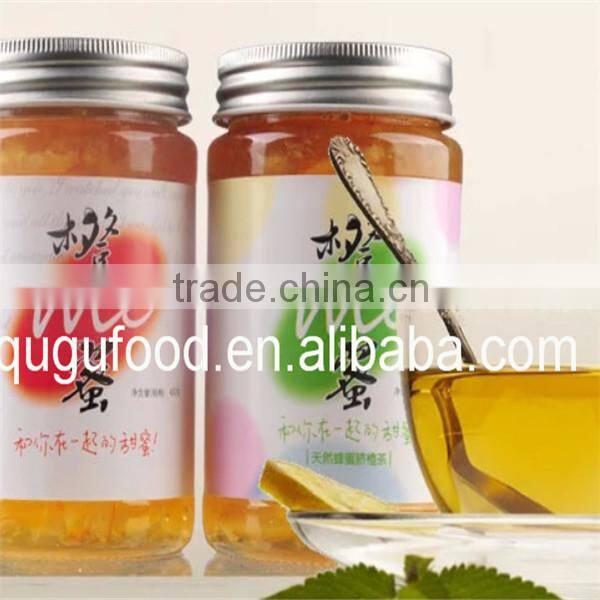 2014 New crop orange jam manufacturer wholesale