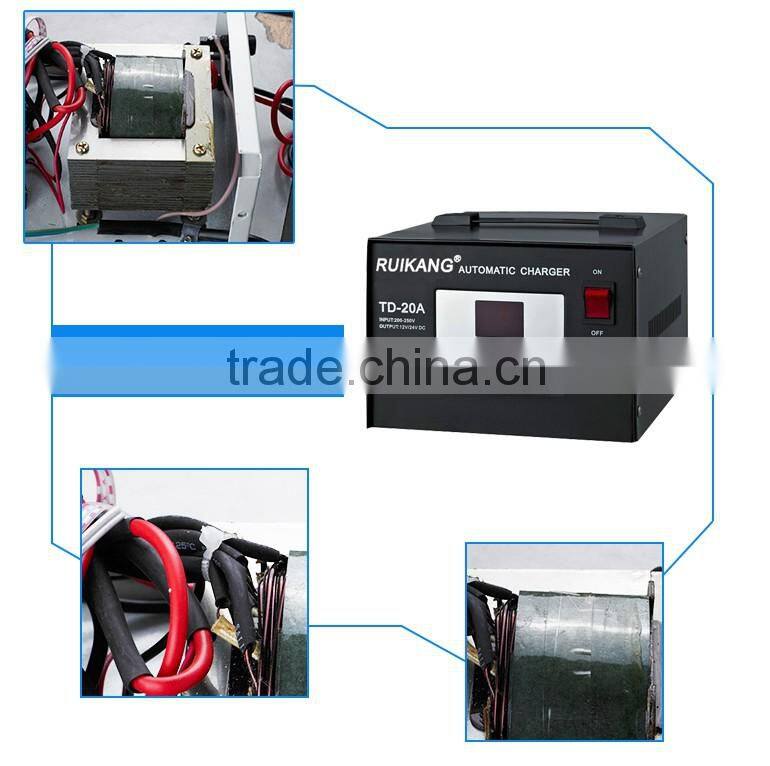 Power 220v Output 48V Battery Charger Wheelchair or car