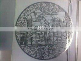 high precision etching machine for metal gaskets/chemical etching machine