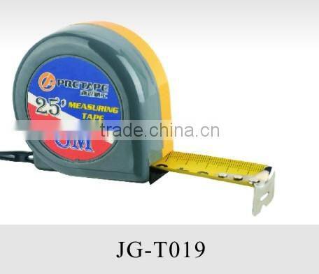 cheap colorful new ABS pocket measuring tapes