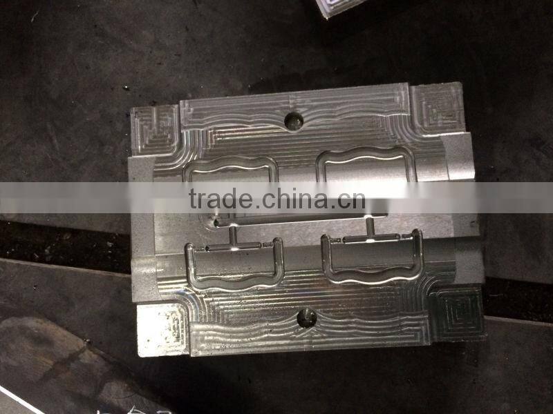 Plastic square box moulds for maker