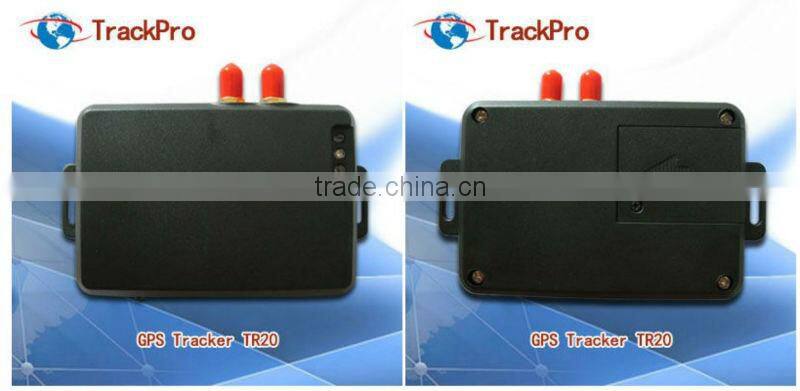 Hot selling Car GPS Tracking System with trace reply
