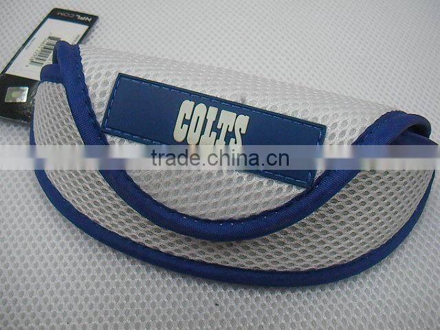 Cheap eva kids sunglasses case made by eva with rubber logo