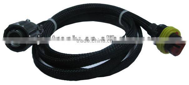 Test an EUI or an EUP on a conventional diesel fuel injection pump test bench Offer adapter kits for most EUIs and EUPs on the