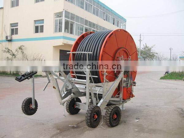 Mobile hose reel irrigation machine JP50/150