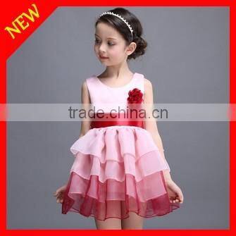 girls party dress white princess dress short party gown